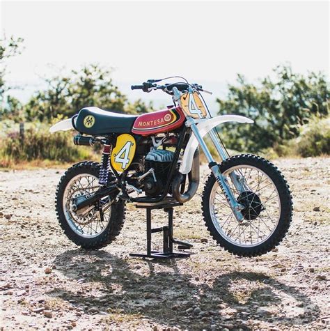 Last Lights Rallye On Instagram La Jugetona Montesa Cappra VB250 1977