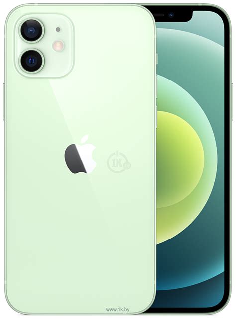 Apple iPhone 12 64GB смартфон купить в Минске, цены