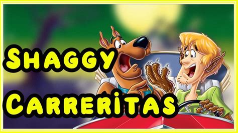 D R R Scooby Doo Y La Carrera De Los Monstruos Resumen Youtube