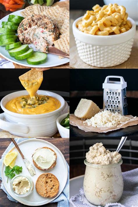 Cheese Alternatives For Vegans Veggies Dont Bite