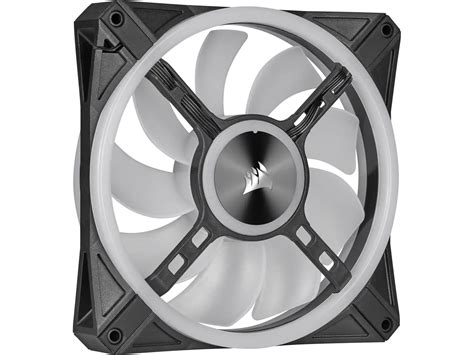 Corsair Icue Ql Rgb Pwm Dual Fan Kit Laptop Bg