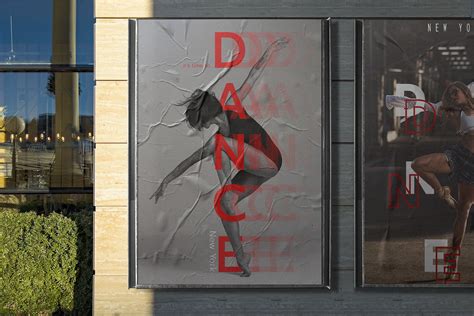 Poster Design | DANCE on Behance