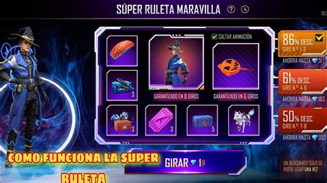 R Pido Patron Como Sacar Guardian De Los Hechizos En Super Ruleta