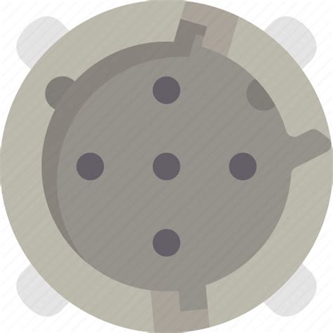 Watch Movement Holder Fix Repair Icon Download On Iconfinder