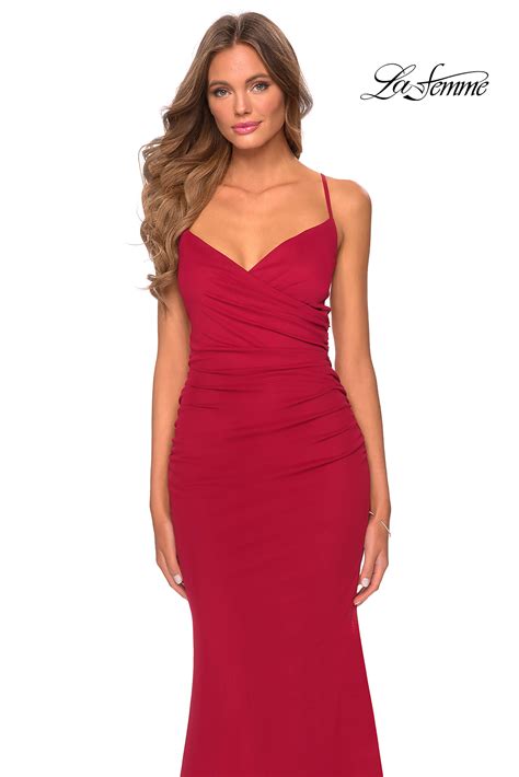 Prom Dress Style 28541 La Femme