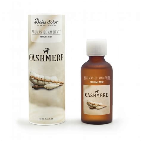 Парфюмерный концентрат Кашемир Cashmere (Ambients) BOLES D'OLOR Ароматы ...