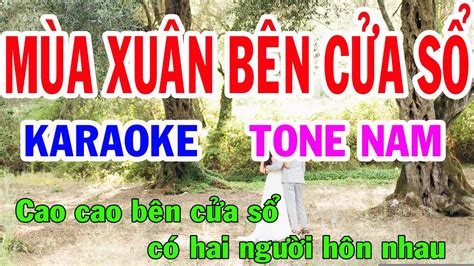 M A Xu N B N C A S Karaoke Tone Nam Nh C S Ng Gia Huy Karaoke Youtube