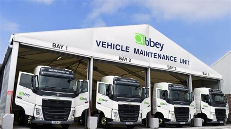 Abbey Logistics Expands Fleet Bulk Distributor