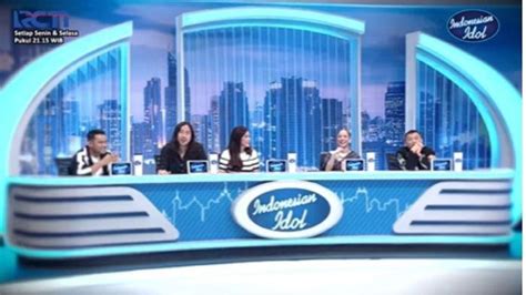 2 Link Live Streaming Indonesian Idol 2025 Malam Ini Di RCTI Ada