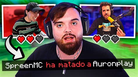 Reaccionando A Las Muertes De Minecraft Extremo Youtube