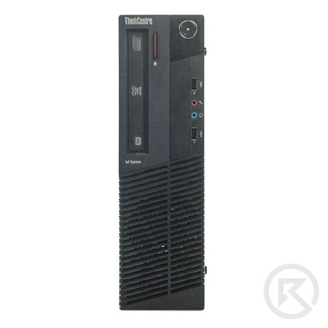 Lenovo Thinkcentre M91p Intel Core I7 2nd Generation Small Form Factor Refurbished Desktop