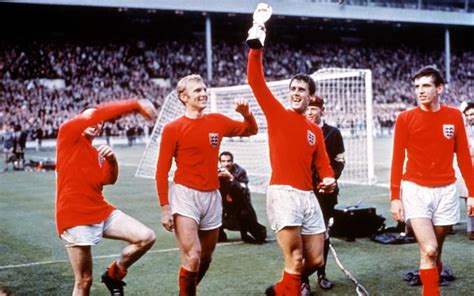 Sir Geoff Hursts 1966 England World Cup Final Shirt Fails To Sell At Auction