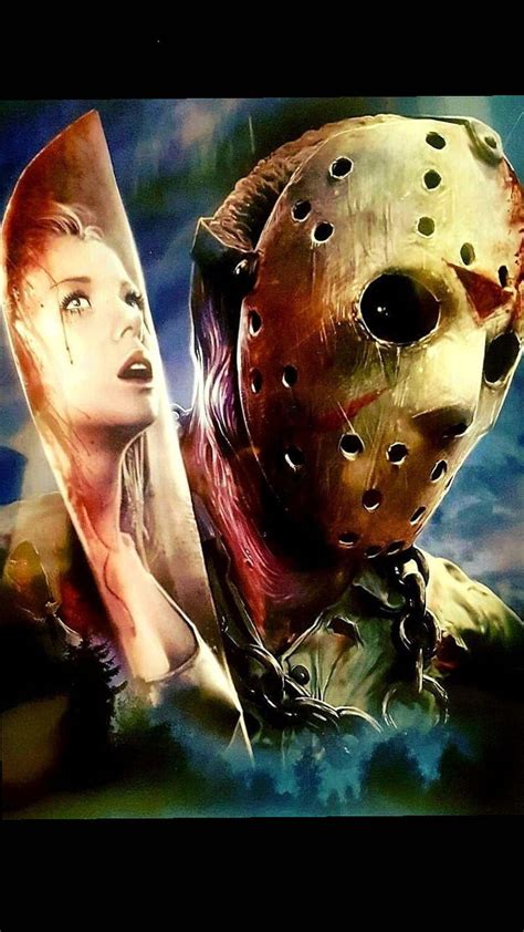 720p Free Download Jason Voorhees Friday The 13th Hd Phone