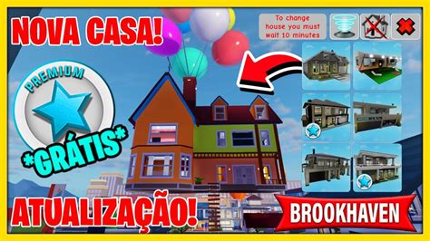 Chegou A Nova AtualizaÇÃo Do Brookhaven 2 Roblox Novos Carros