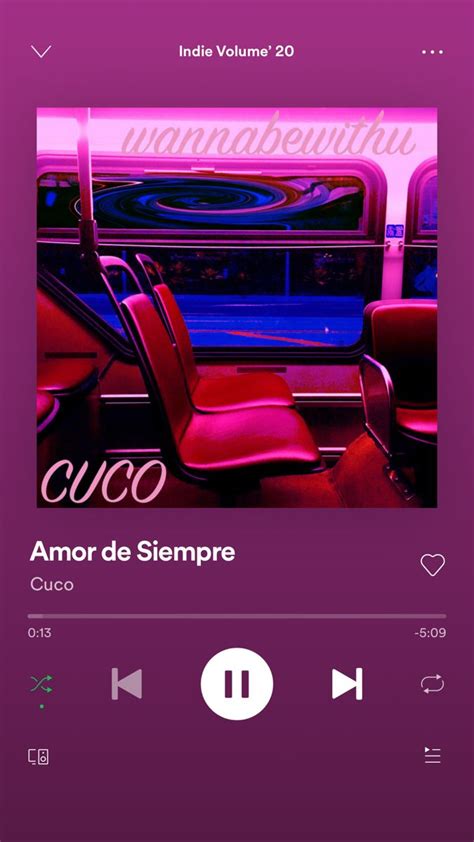 Amor De Siempre Playlist