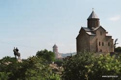 WYCIECZKA NA KAUKAZ AZERBEJDŻAN GRUZJA ARMENIA 18 dni Biuro