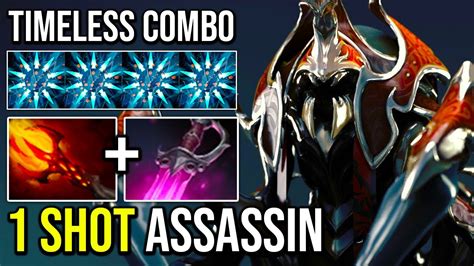 CRAZIEST 1 Shot Nyx Assassin With Khanda Dagon 5 No Chance Of