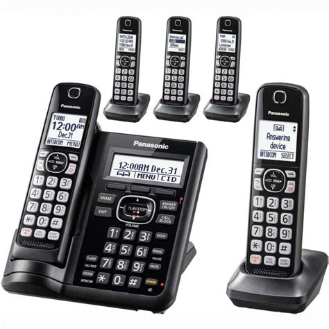 Top 10 Best Bluetooth Cordless Phones In 2024 Reviews Guide