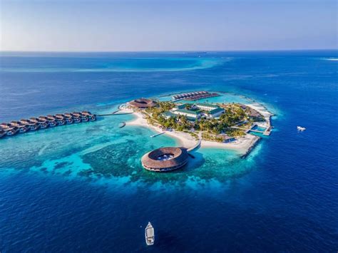 Wakacje W Kagi Maldives Spa Island Na Malediwach Z Best Reisen Wczasy