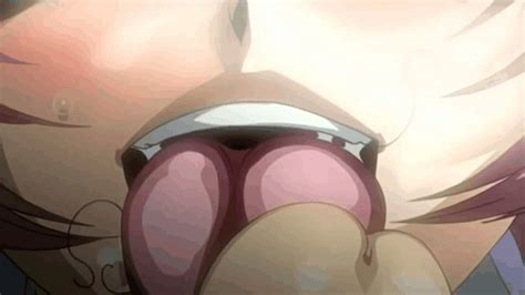 Rule 34 Animated Animated  Happy Licking Licking Lips Murakami Teruaki Smile Tagme Yagami