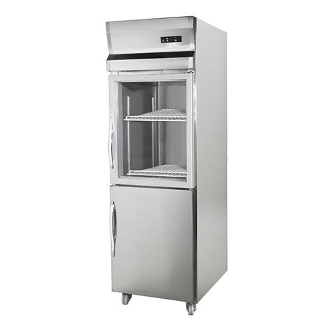 Kitchen Appliance Commercial Upright Stainless Steel Fridge For Restaurant Freezer And Upright