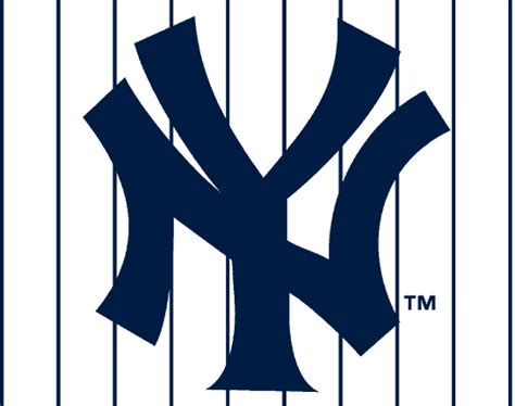 Old Yankees Logo - LogoDix