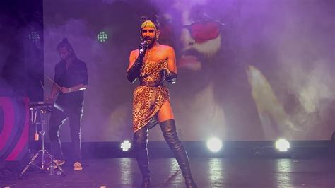 Conchita Wurst Rise Like A Phoenix Youtube