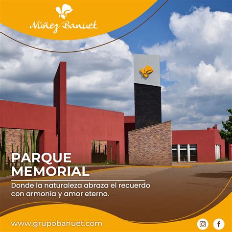 Grupo - 💡Conoce nuestro Parque Memorial🌼, un espacio armónico para