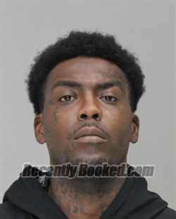 Recent Booking Mugshot For Dominique Dupree In Dallas County Texas