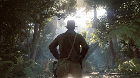 Indiana Jones And The Great Circle Bethesda Unveils New Gameplay Video