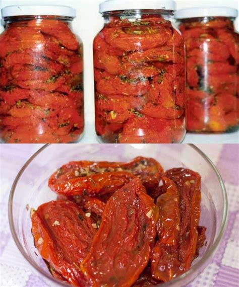 Como Fazer Um Tomate Seco Caseiro Receitei Top