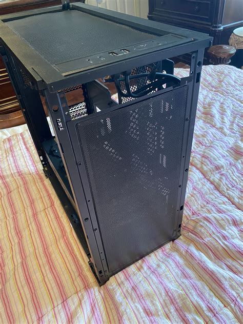 Ibuypower Black Steel Case Midtower For Sale In Torrance Ca Offerup