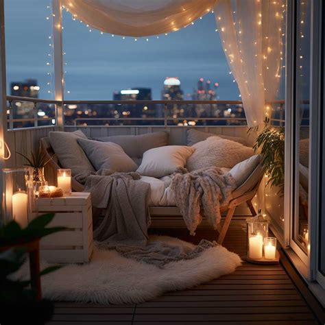 19 Festive Christmas Balcony Decorating Ideas For A Sparkling Outdoor