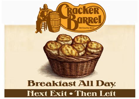 Steven Noble Illustrations: Cracker Barrel biscuits