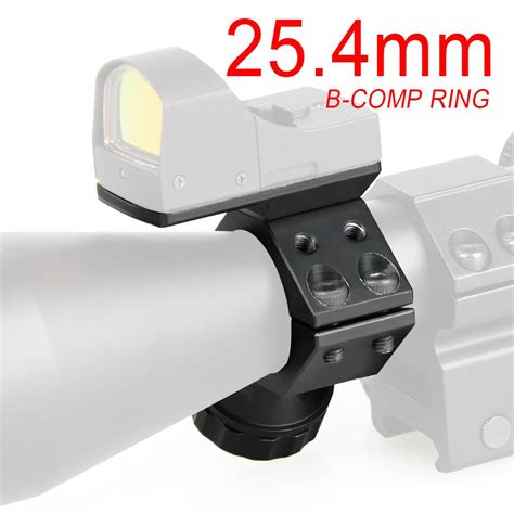 Red Dot Mount For Scopes A1 Decoy