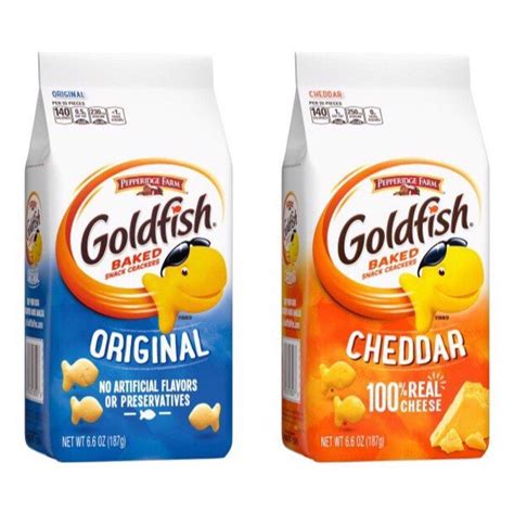 Bánh quy Pepperidge Farm American Goldfish 374 g snbshop vn Soc Brothers