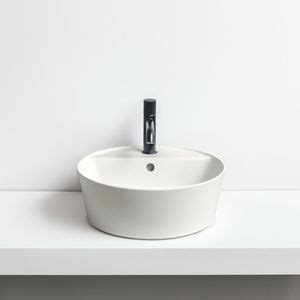 Countertop Washbasin Eco Oltremare Ceramica Cielo Ceramic