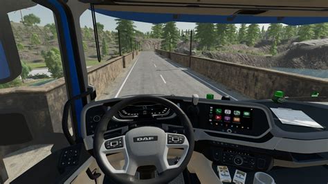 Daf Xf Fs Kingmods