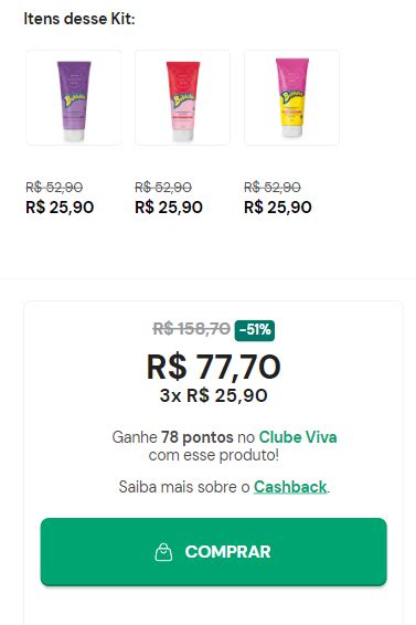 Combo Hidratante Corporal Cuide Se Bem Bubbaloo Itens Canaltech