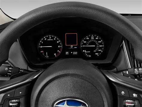 2022 Subaru Outback 85 Interior Photos Us News