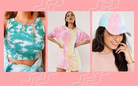 Aprenda A Fazer Tie Dye E Saiba Como Utilizar A Estampa Nos Looks