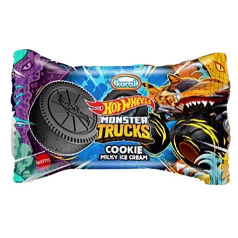 Lody Hot Wheels Cookie ml Koral Sklep Społem Kielce