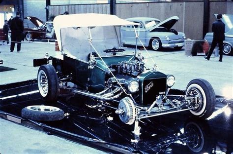 Pin By Curt Rhodes On Customs And Rods Vintage Hot Rod Hot Rods Car