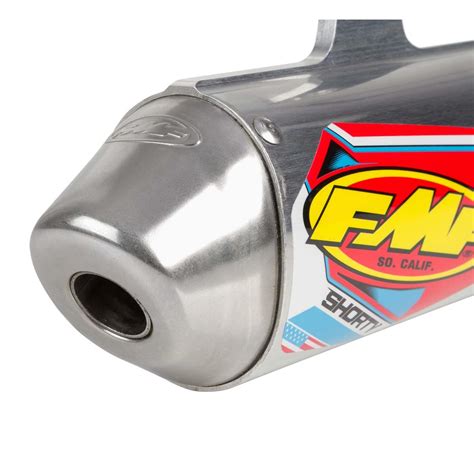 Fmf Endschalld Mpfer Powercore Shorty Zsk Racing