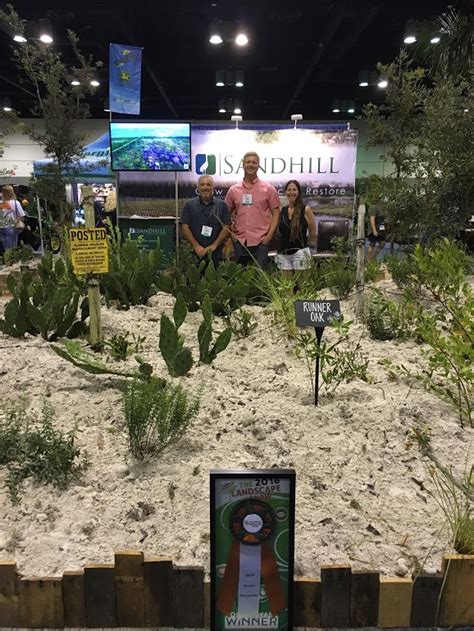 Building A Florida Scrub Habitat Sandhill Native Growers