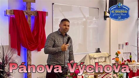 P Nova V Chova Robert Ke E El Shaddai Roma Church Bohoslu Ba