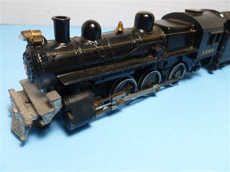 Varney Ho 4 6 0 Pennsylvania Steam Locomotive Runs Ebay