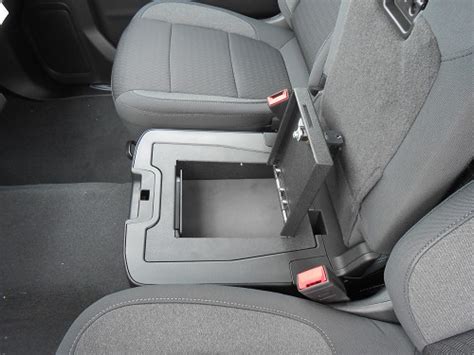 Console Vault Chevrolet Silverado 25003500 2019 2024 1104 1