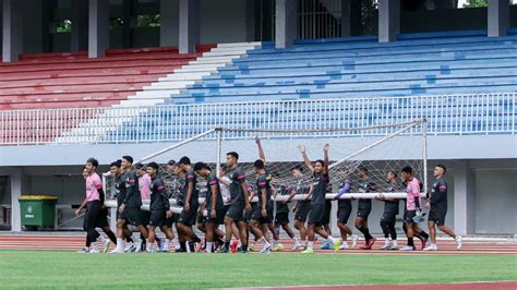 Belum Ada Kepastian Kompetisi Psim Jogja Liburkan Pemain