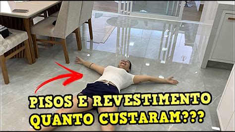 Quanto Pagamos Nos Pisos E Revestimentos Pt Youtube